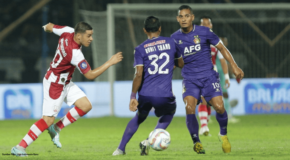 Cek Jadwal Pekan 12 Liga 1 Indonesia (15-17 September 2023)